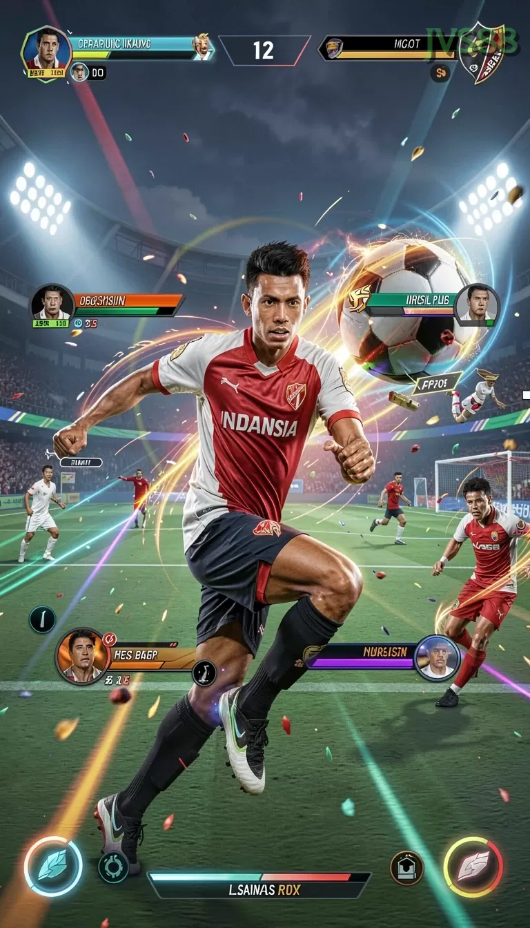 Cuplikan layar RP62RP — aktivitas