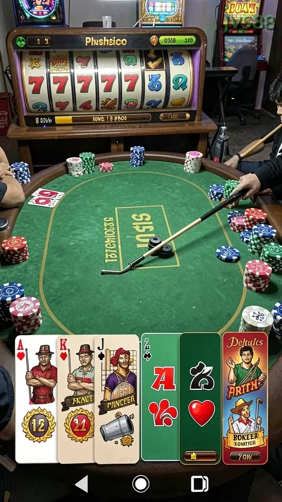 Cuplikan layar AA666 — aktivitas