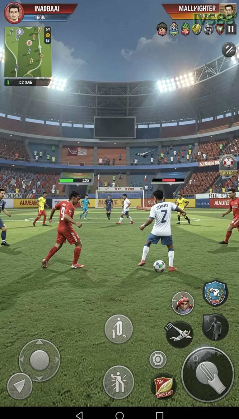 Cuplikan layar KOINAGA88 — aktivitas